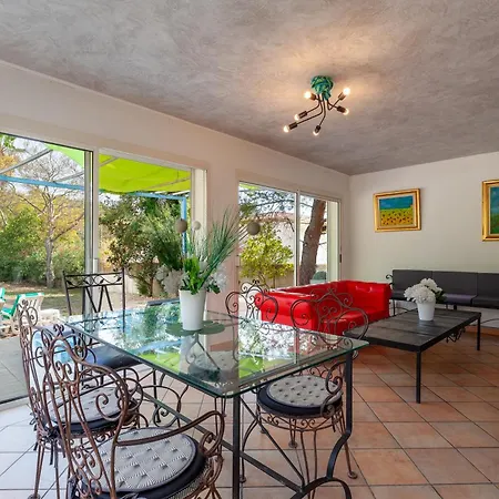 Villa Bienvenue Chez Moi