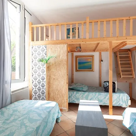 Вилла Bienvenue Chez Moi *