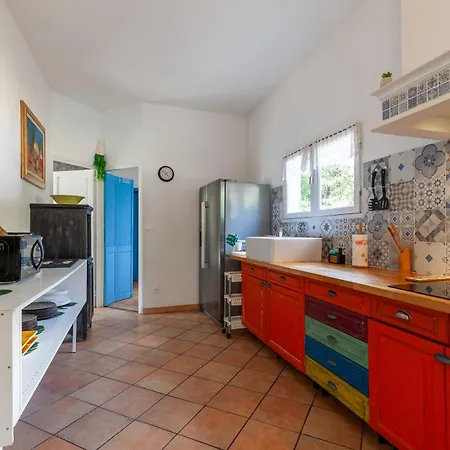 Вилла Bienvenue Chez Moi *