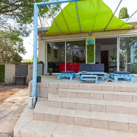 Villa Bienvenue Chez Moi Cassis