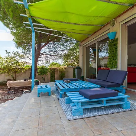 Bienvenue Chez Moi Villa *